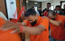 Terungkap! Modus Pencurian Kabel PLN Berpura-pura Jadi Petugas, Tiga Pelaku Diringkus Polisi