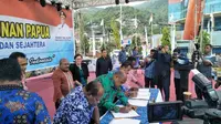 Membangun Generasi Emas Lewat Bangga Papua