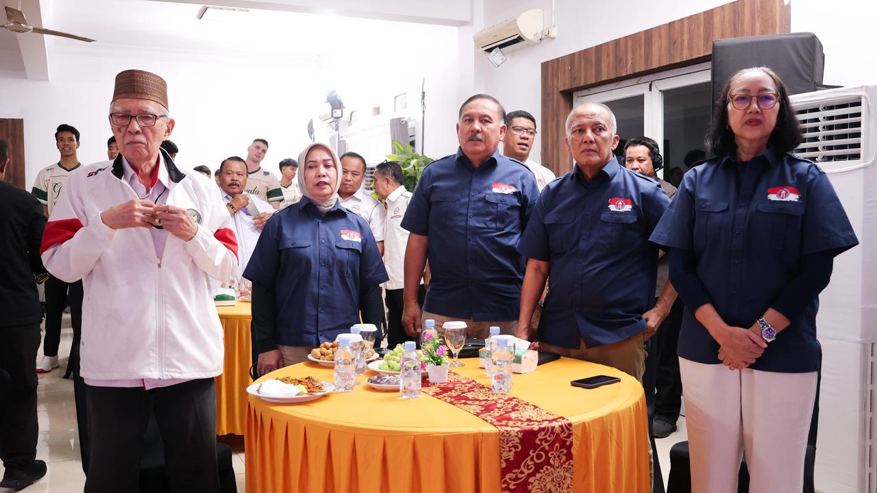 FOTO: PBVSI Mantapkan Langkah Menuju Olimpiade 2032 di HUT ke 71