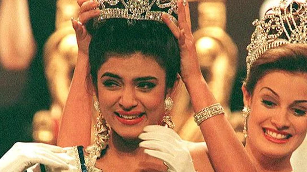 7. Sushmita Sen (1994)