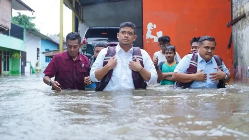 Banjir Medan