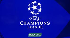 Liga Champions - Ilustrasi logo UEFA Champions League musim 2024/2025. (Bola.com/Adreanus Titus)