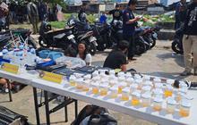 Kampung Boncos Jakbar Kembali Digerebek, 42 dari 46 Orang yang Diamankan Positif Narkoba