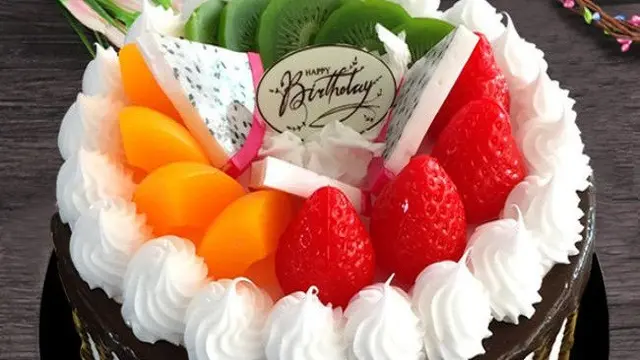 Kue ulang tahun