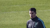 Fakta-Fakta Juventus Vs Lokomotiv Moscow : Hasrat Cristiano Ronaldo dan Juventus Mencetak Rekor