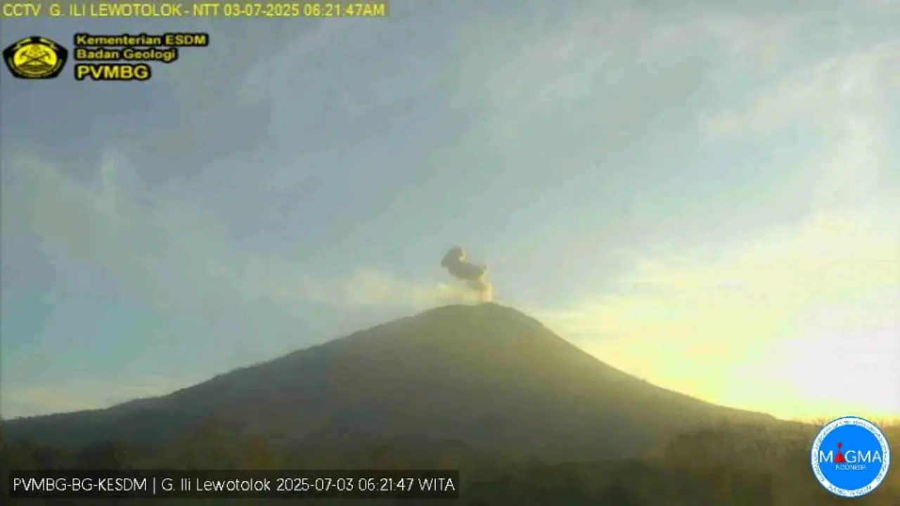 Gunung Ili Lewotolok