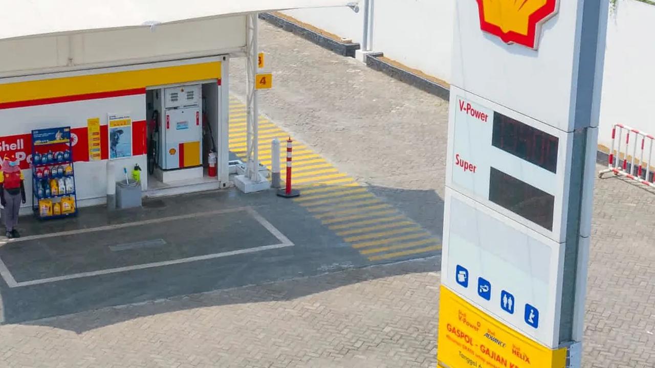 2. Shell