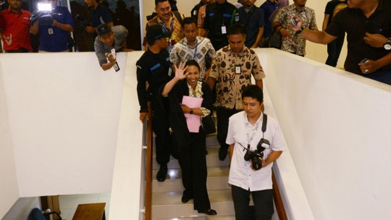 RJ Lino dan Rini Soemarno penuhi panggilan Pansus Pelindo II