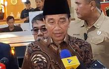 VIDEO: Ketika Jokowi Dicecar 20 Pertanyaan Penyidik Bareskrim, Pengacara Bantah "Ditutupi"