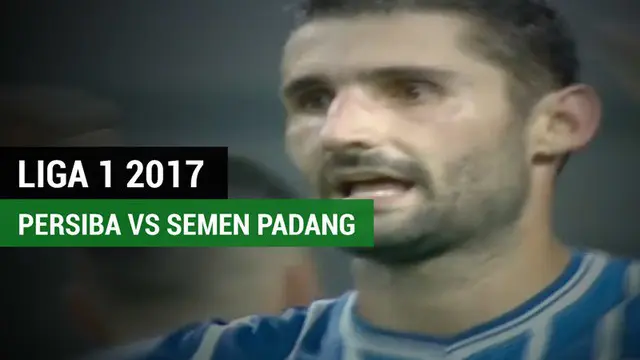Berita video highlights Liga 1 2017 antara Persiba Balikpapan melawan Semen Padang dengan skor 1-0. (Video: TvOne)