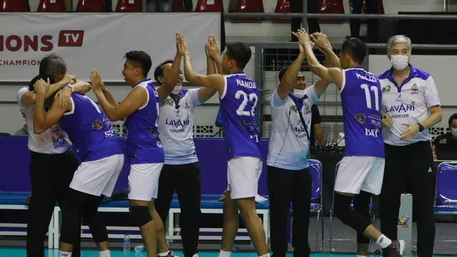 Bogor LavAni - Jakarta BNI 46 - Final Four PLN Mobile Proliga 2022 - 1