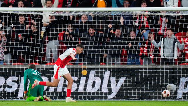 Slavia Praha Vs Sheriff Tiraspol