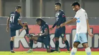 BRI Liga 1: Seri 1 Kelar, Pelatih Arema FC Minta Para Pemainnya Sejenak Lupakan Sepak Bola