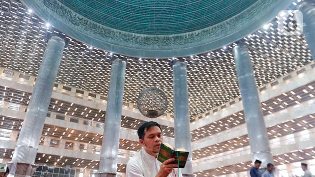 Meningkatkan Pahala di Bulan Puasa dengan Membaca Al Quran