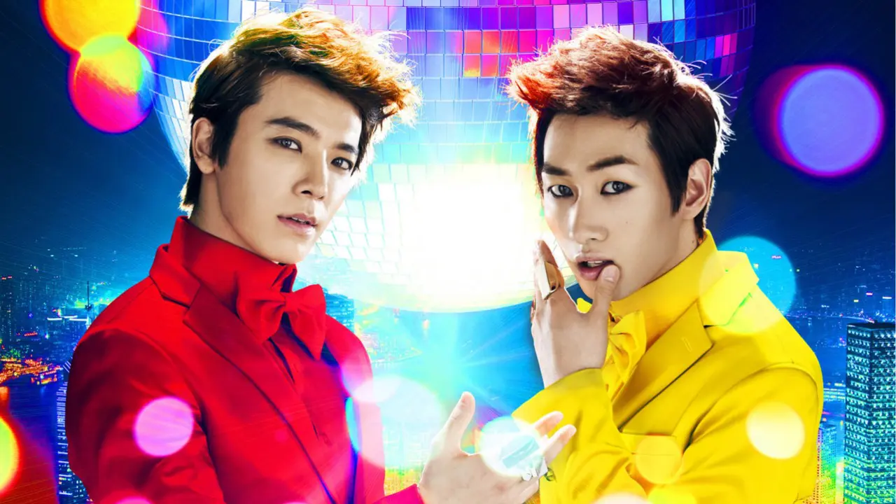 Donghae dan Eunhyuk Super Junior Jadi Tamu Istimewa di London