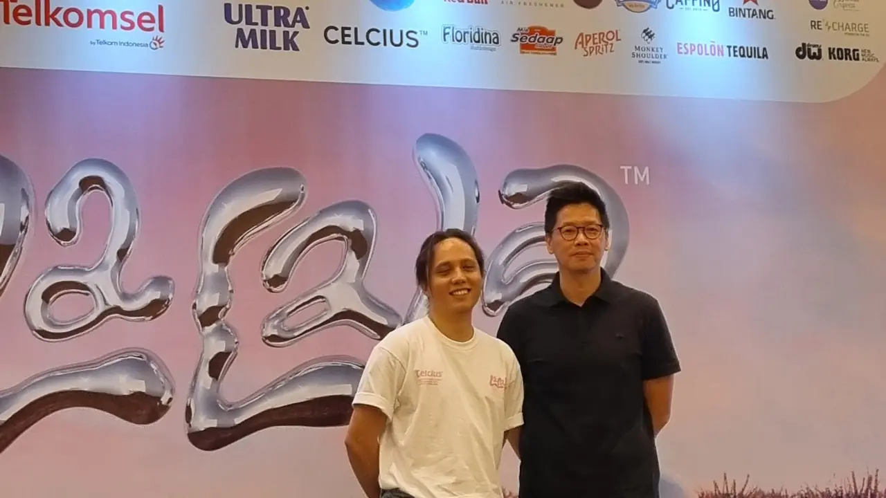 LaLaLa Festival 2024. (Dok. Liputan6 / Azka Rizqon).