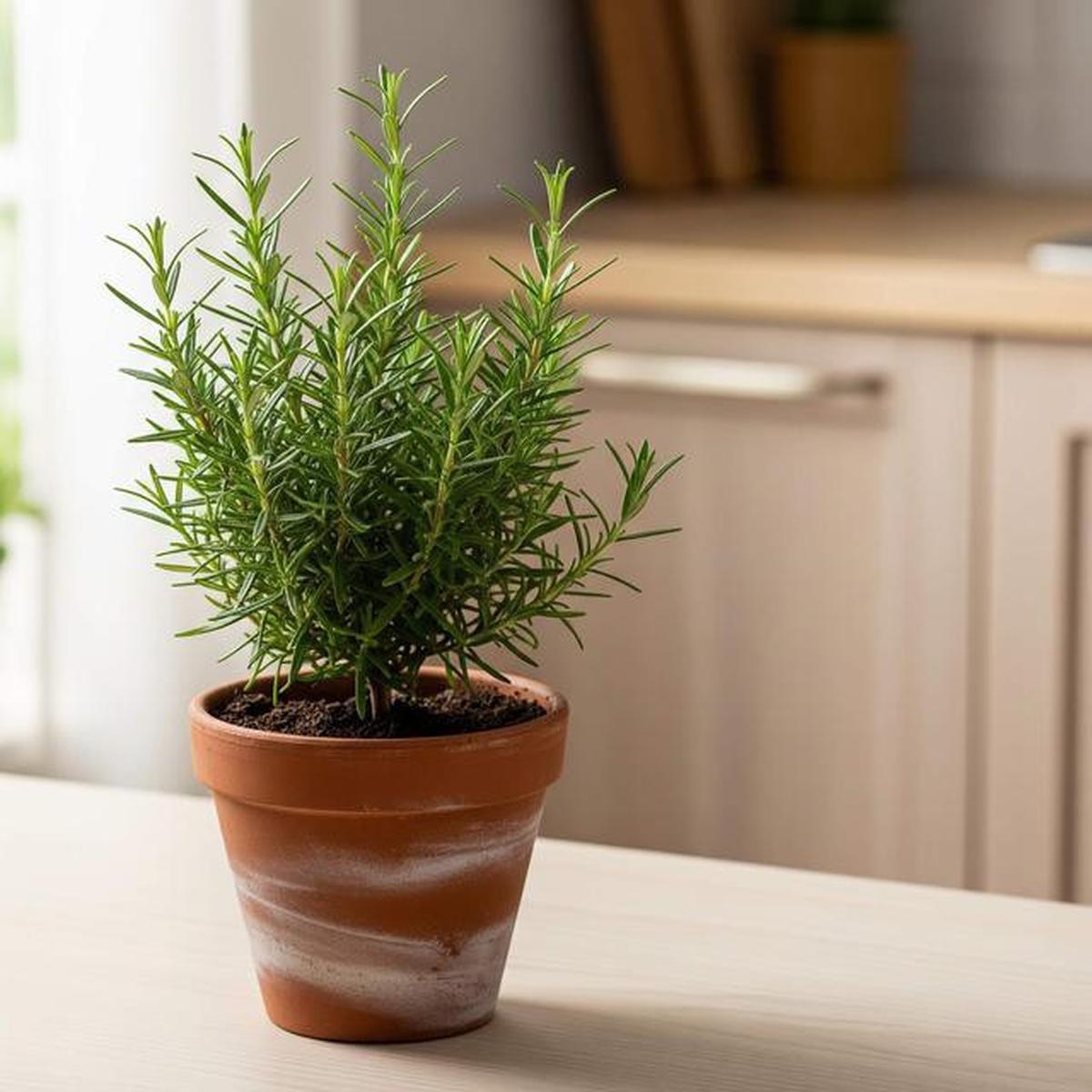 Rosemary: Agen Herbal Penjaga Ginjal, Otak, dan Kesehatan Tubuh Anda