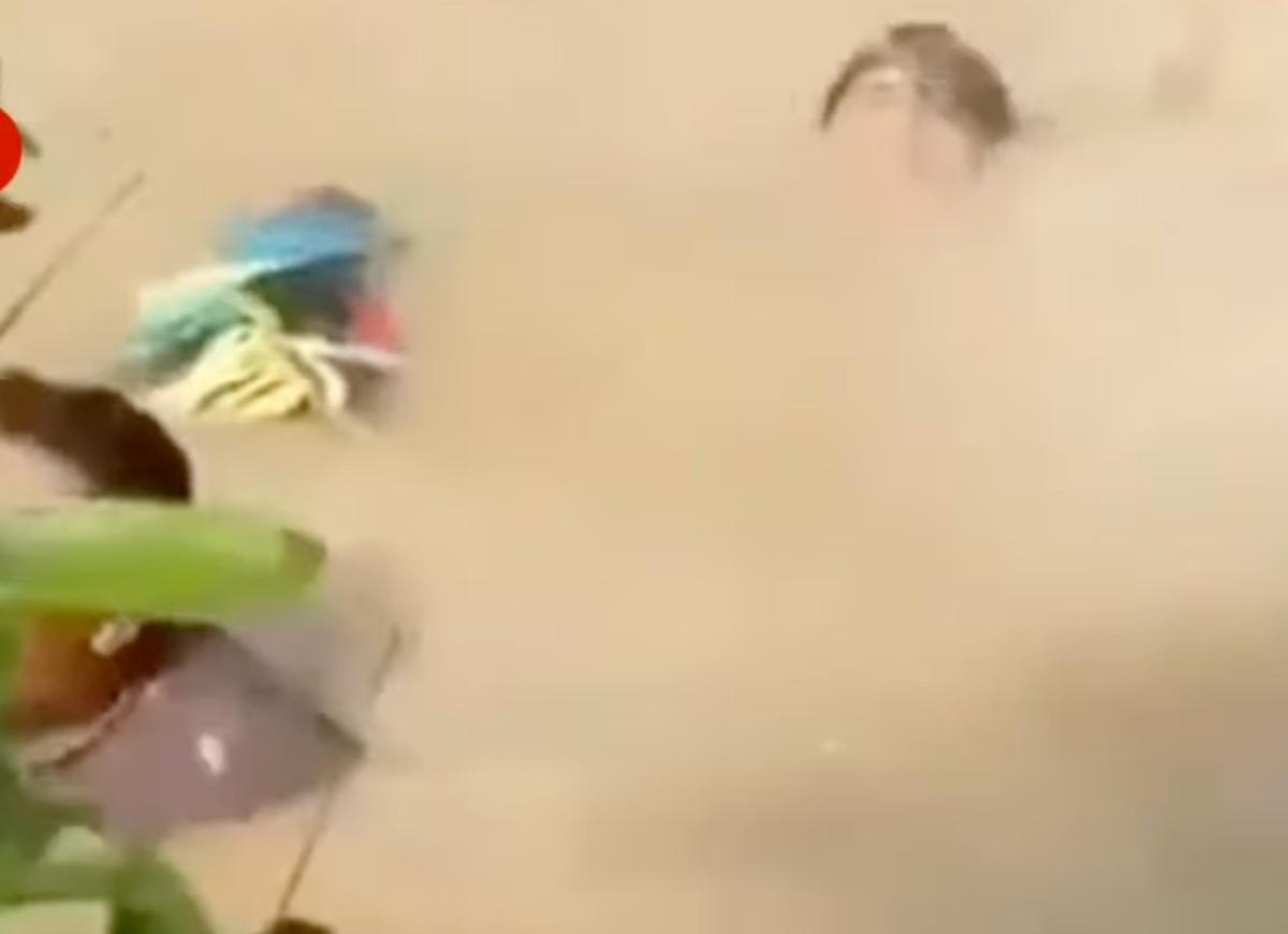 Diduga Kesurupan Pemain Kuda Lumping Kesal Tak Terima Diejek, Penonton Dikejar Sampai Kecebur Kali
