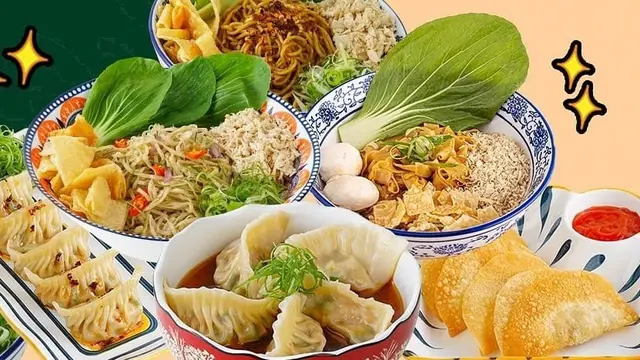 4. Tjemara Noodle Bar