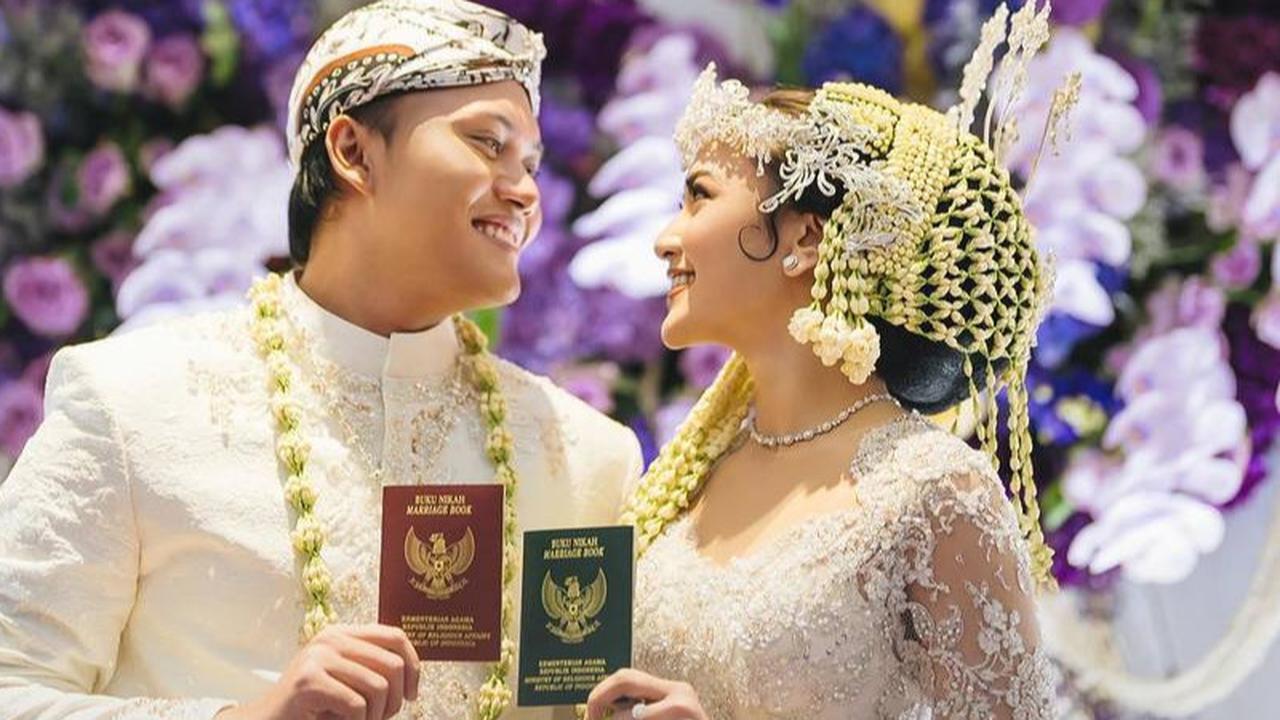 Potret Rizky Febian Hadiri Sidang Isbat Nikah dengan Mahalini, Akui Semuanya Sudah Sesuai Syariat Islam
