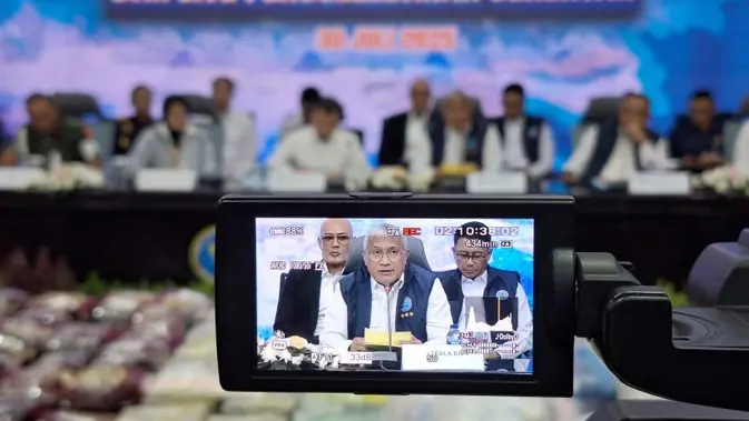 BNN: Kartel Narkoba Amerika Latin Sasar Pariwisata Indonesia