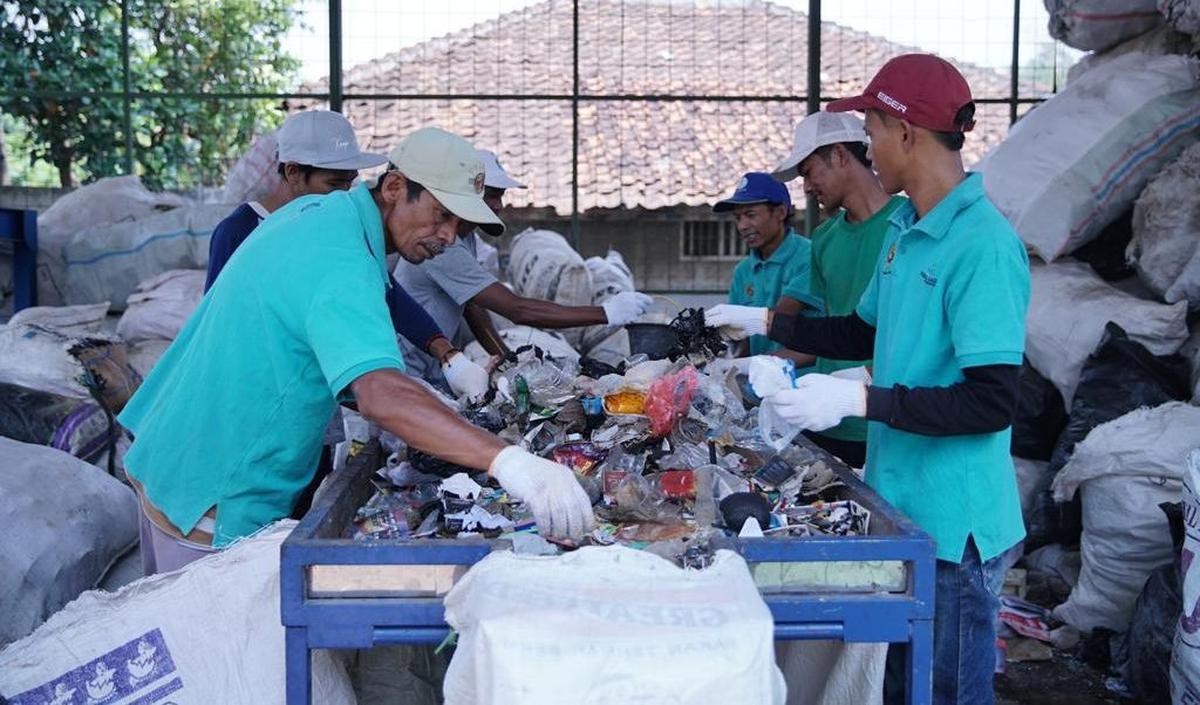 <b>Kolaborasi &amp; Dukungan BRI Peduli</b>