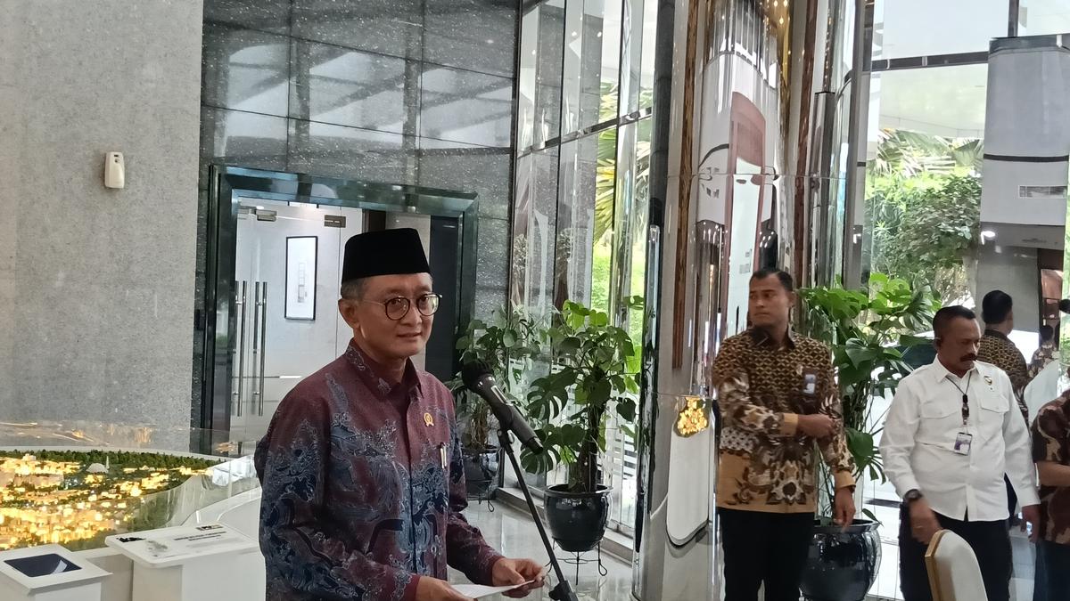 Menteri PU Akui Pembangunan Sekolah Rakyat Lambat