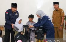Bantuan Baznas Banjir Sumatra: 20 Ribu Paket Sekolah untuk Korban Terdampak