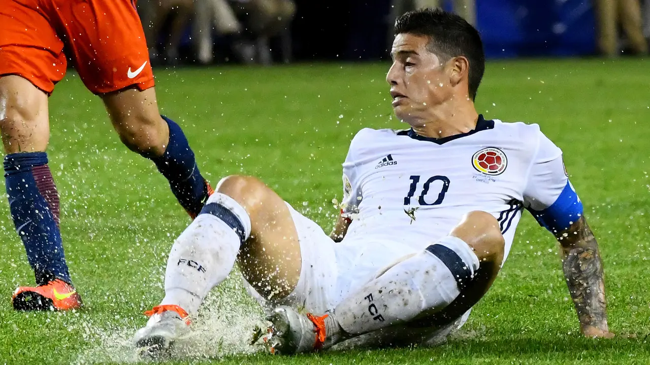 James Rodriguez