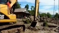 Banjir merendam Kecamatan Talang Empat, Kabupaten Bengkulu Tengah. Sementara PT KCJ berencana melakukan investigasi seringnya KRL anjlok.