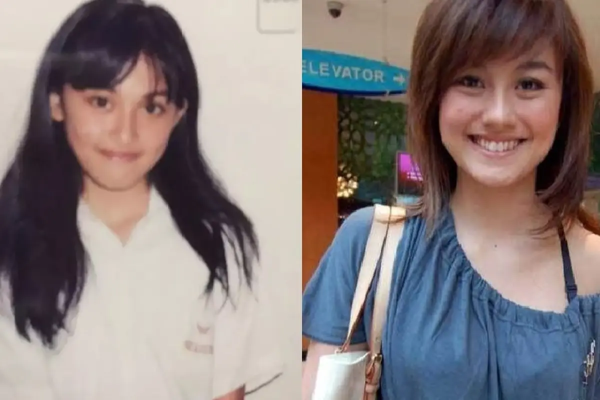 Gadis belia yang mirip Agnez Mo (Instagram/kartikadewi20/agnezmo)