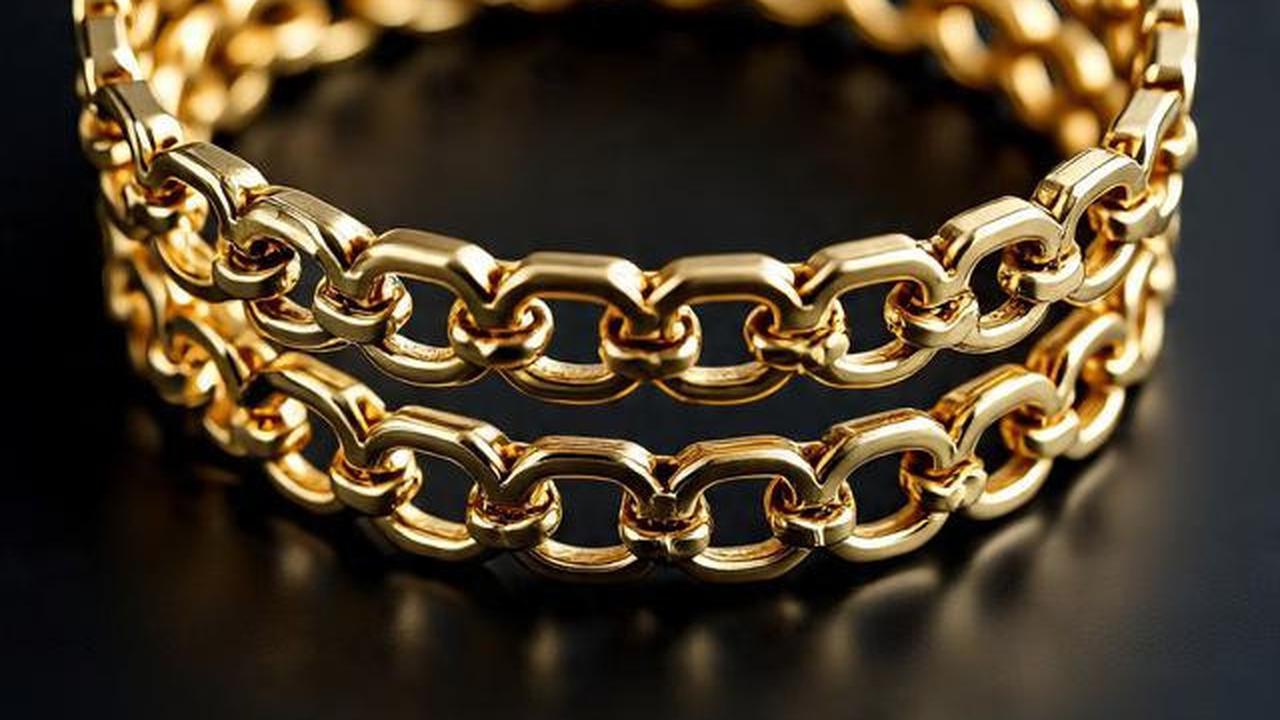 7 Model Gelang London Jumbo Cocok untuk Investasi, Pilih Sesuai Gaya Pribadi