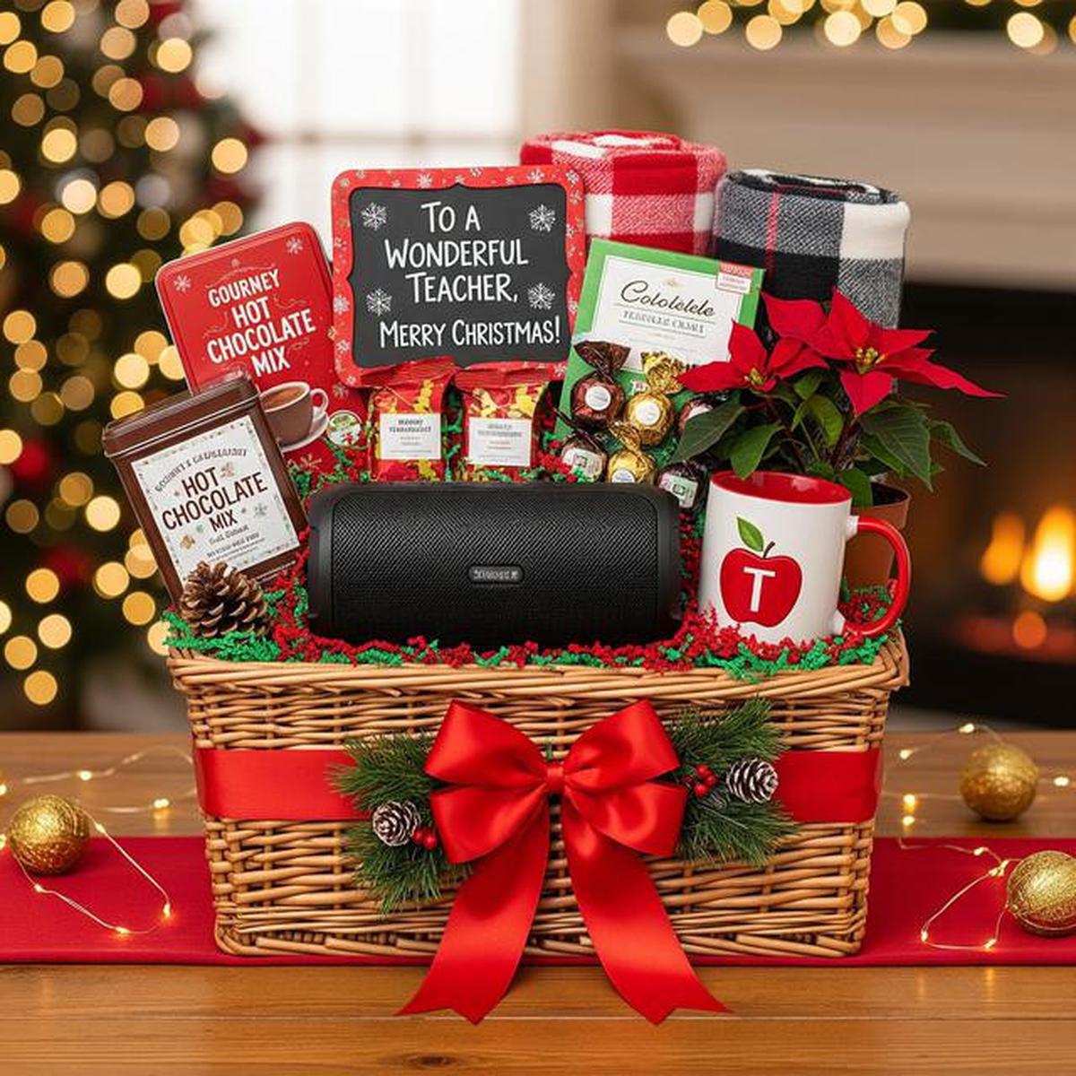 15 Ide Kado Natal untuk Guru yang Berkesan dan Penuh Makna, Simbol Apresiasi dari Murid