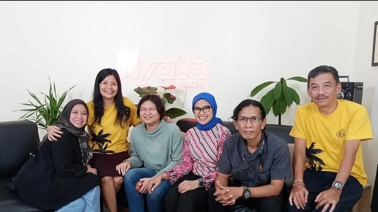 Komunitas Tunanetra Gelar Kegiatan Menyelam Bareng