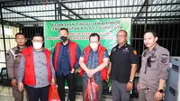 Kajati Jatim: 3 Hakim Ronald Tannur Ditahan 14 Hari di Ruang Isolasi Rutan
