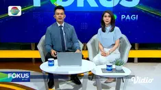 Simak informasi dalam Fokus Pagi edisi (07/12) dengan pilihan topik-topik sebagai berikut, Pria Tewas Tertimbun Tanah Longsor, Kios Pedagang Tersapu Angin Kencang, Mobil Hancur Dirusak Warga, Gus Miftah Mundur dari Utusan Khusus Presiden.