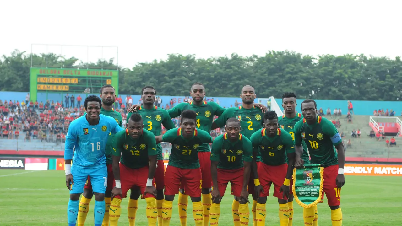 Pelatih Kamerun Akui Tim di Bawah Performa