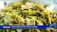 Perbarui informasi Anda bersama Fokus edisi (29/03) dengan pilihan topik-topik sebagai berikut, Dua Jenazah Korban Longsor Ditemukan, Sidak Makanan Jelang Lebaran, Sensasi Berbuka Puasa Suasana Kampung.