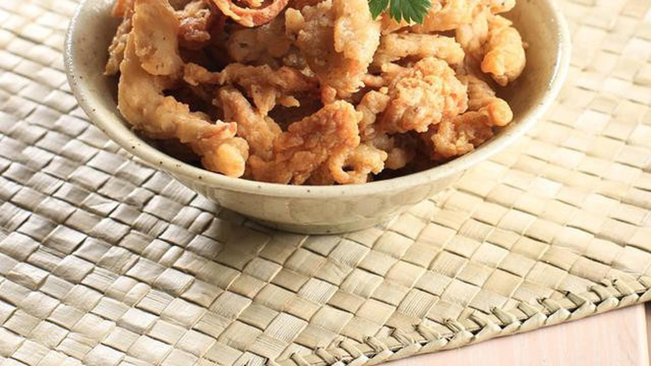 Resep Jamur Crispy Renyah Tahan Lama, Rahasia Tekstur Garing ala Restoran
