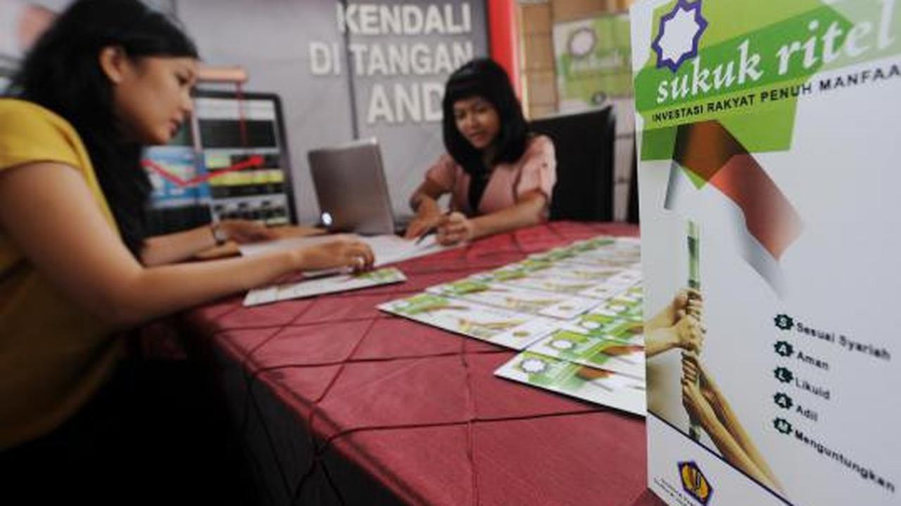 Penawaran sukuk ritel