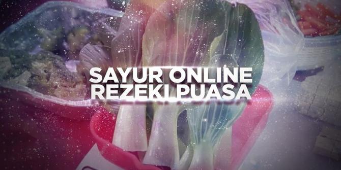 VIDEO BERANI BERUBAH: Sayur Online Rezeki Puasa