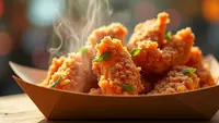 Resep Ayam Crispy Taiwan yang Renyah ala Pasar Malam