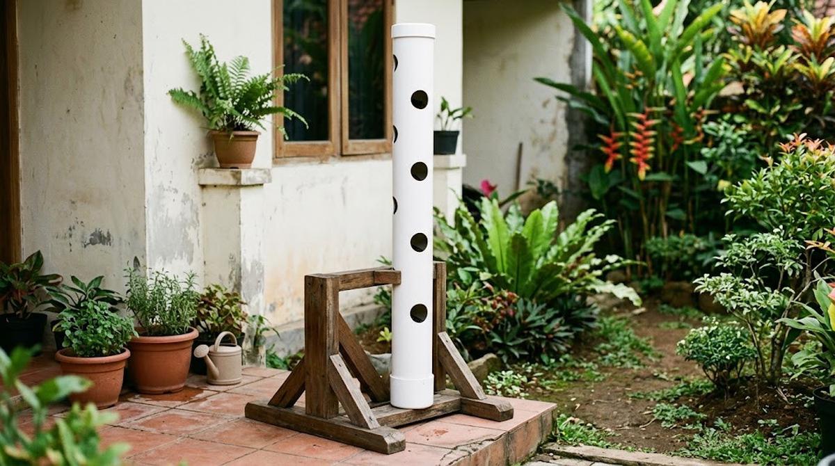 Vertikal Garden
