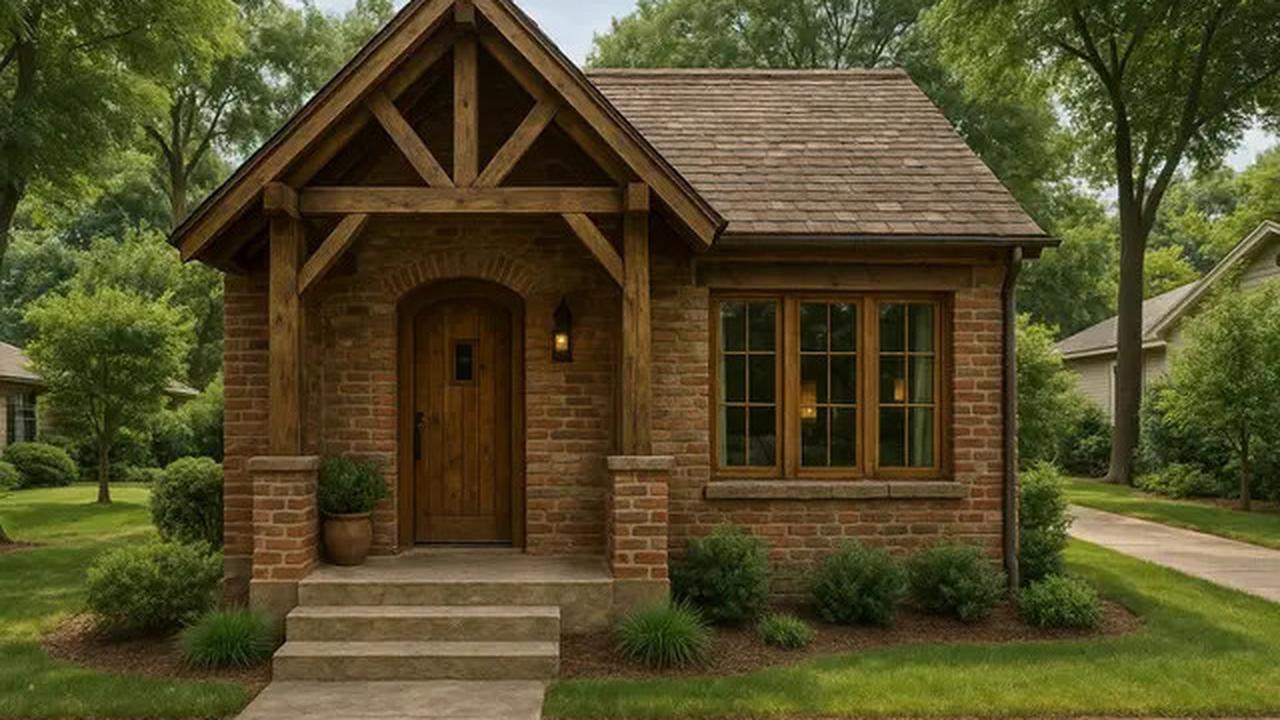 8 Rumah Sederhana Bergaya Mewah, Inspirasi Menarik dan Berkelas