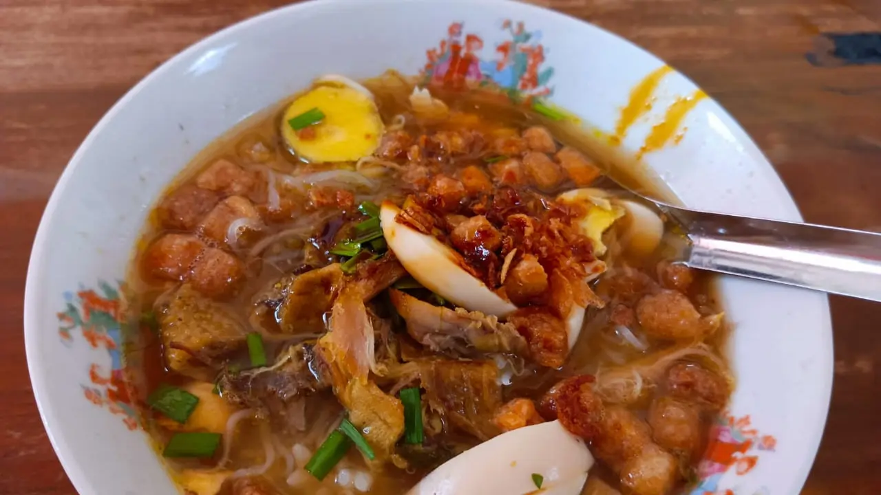 Soto Khas Blora