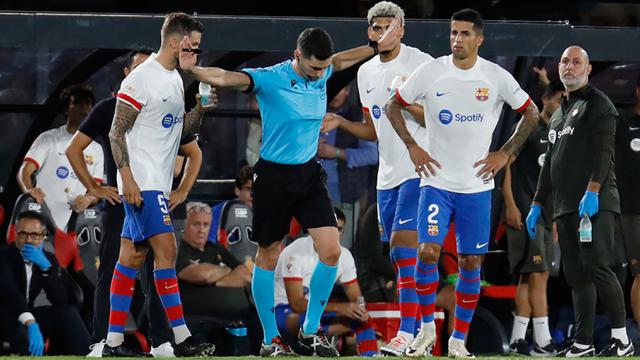 Real Mallorca Vs Barcelona