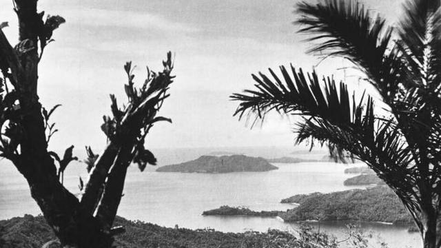 Kepulauan Sangihe, tempat berkembangnya Islam Tua. (Foto: Sangihekab.go.id)