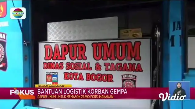 Fokus : Alami Krisis Air, Warga di Desa Gasol Cianjur Gunakan Air Selokan Untuk Mandi