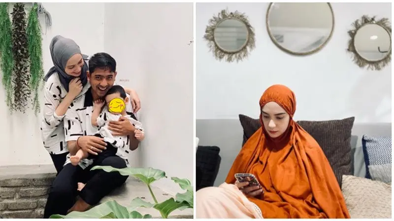 6 Potret Rumah Arya Saloka dan Putri Anne, Berkonsep Minimalis Modern