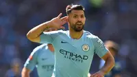 Sergio Aguero Masih Jadi Andalan Manchester City